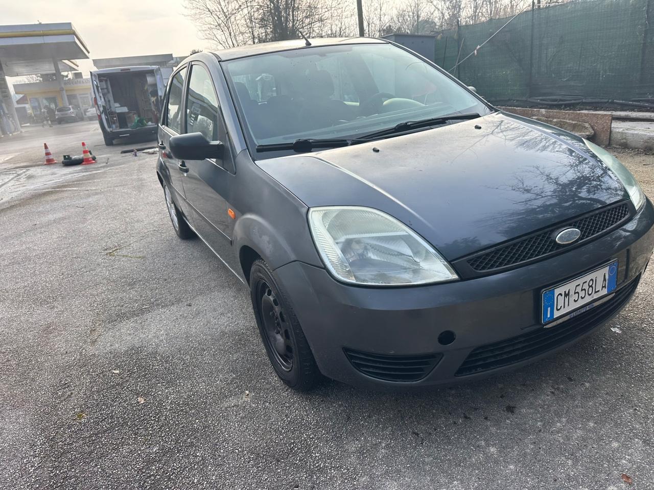 Ford Fiesta 1.2 GPL