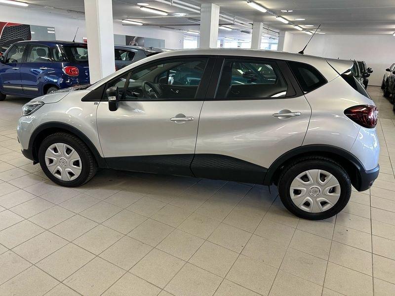 Renault Captur dCi 8V 90 CV Life