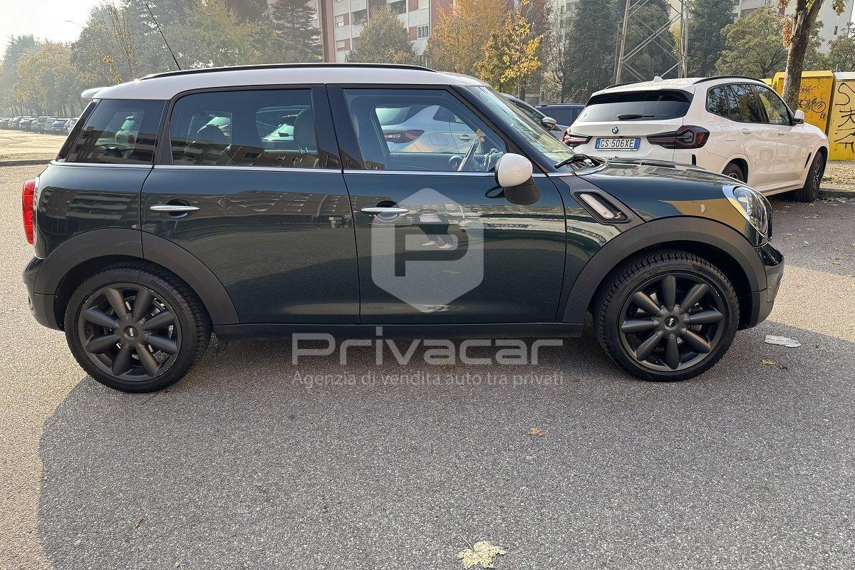 MINI Mini 2.0 Cooper SD Countryman