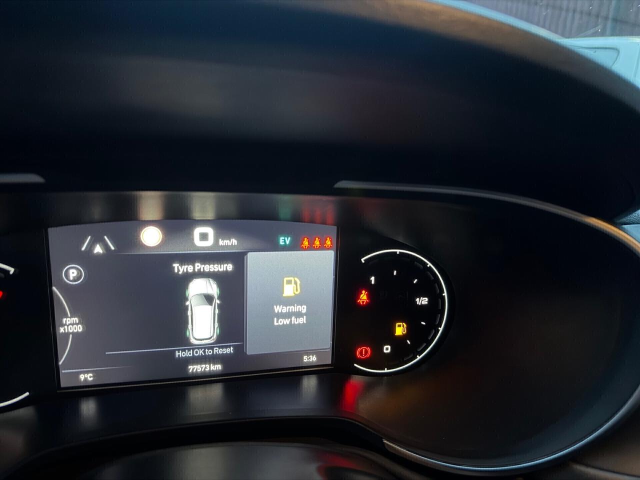 Fiat Tipo 1.5 Hybrid DCT 5 porte Garmin