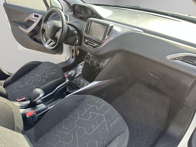 PEUGEOT 2008 1° serie 1.2 VTi 82CV Active