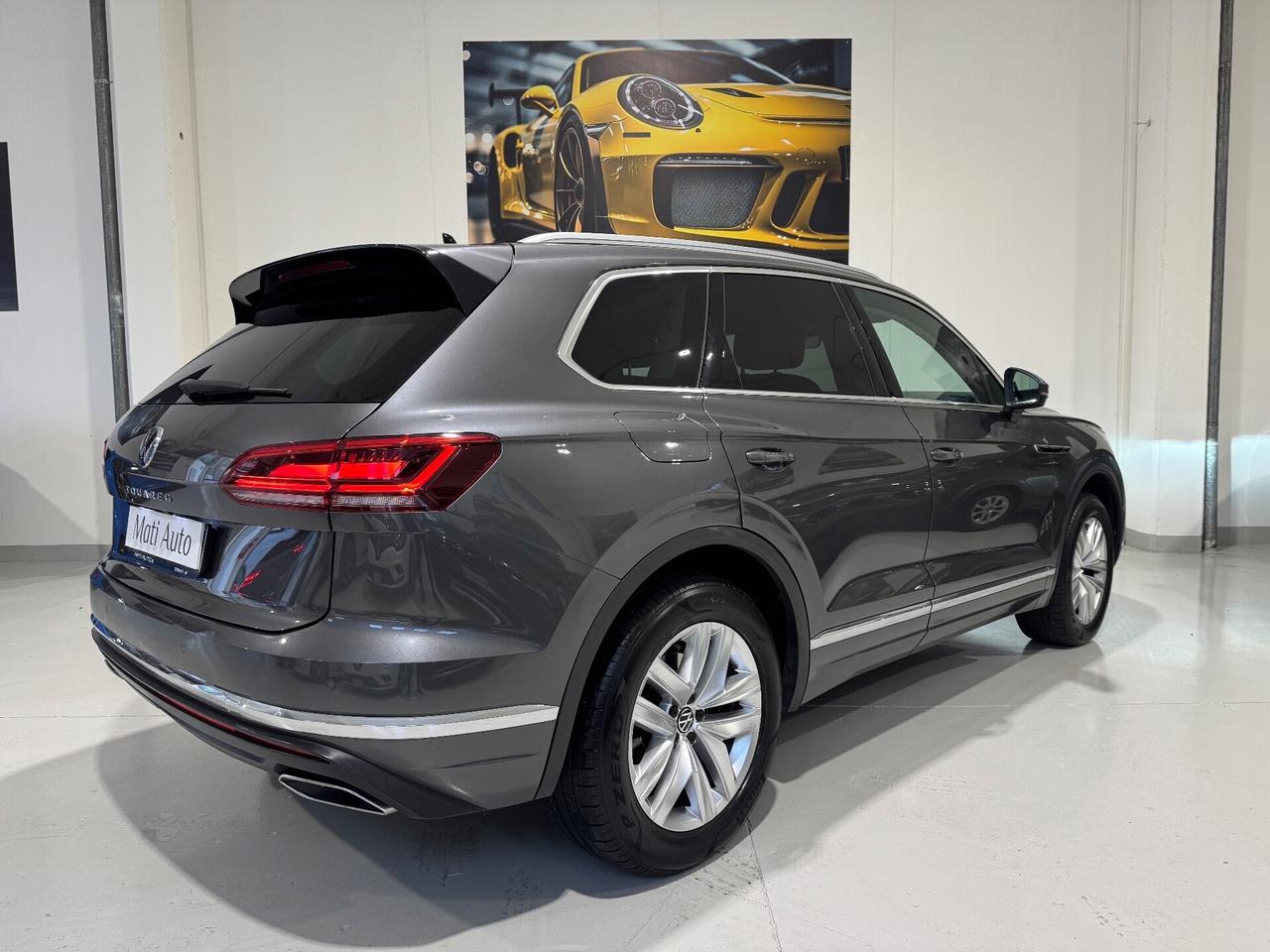 Volkswagen Touareg 3.0 V6 TDI SCR Atmosphere