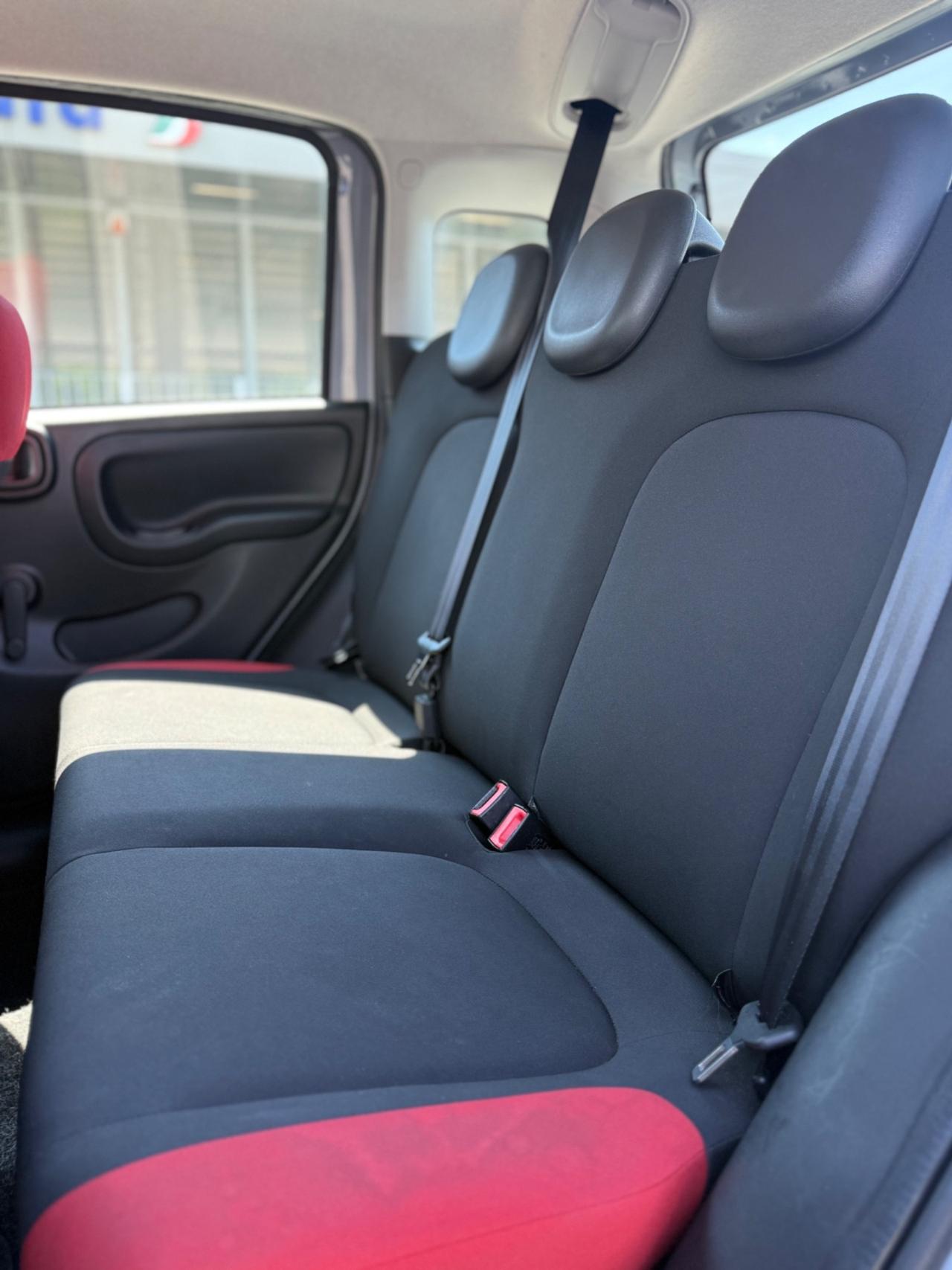 Fiat Panda 0.9 TwinAir Turbo Natural Power Easy
