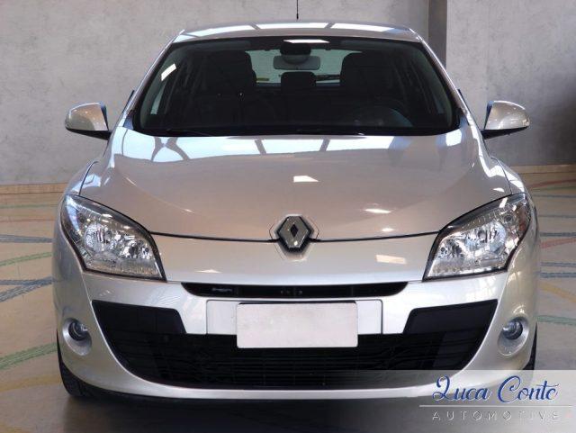 RENAULT Megane 1.5 dCi 110cv DYNAMIQUE -Garanzia12m-