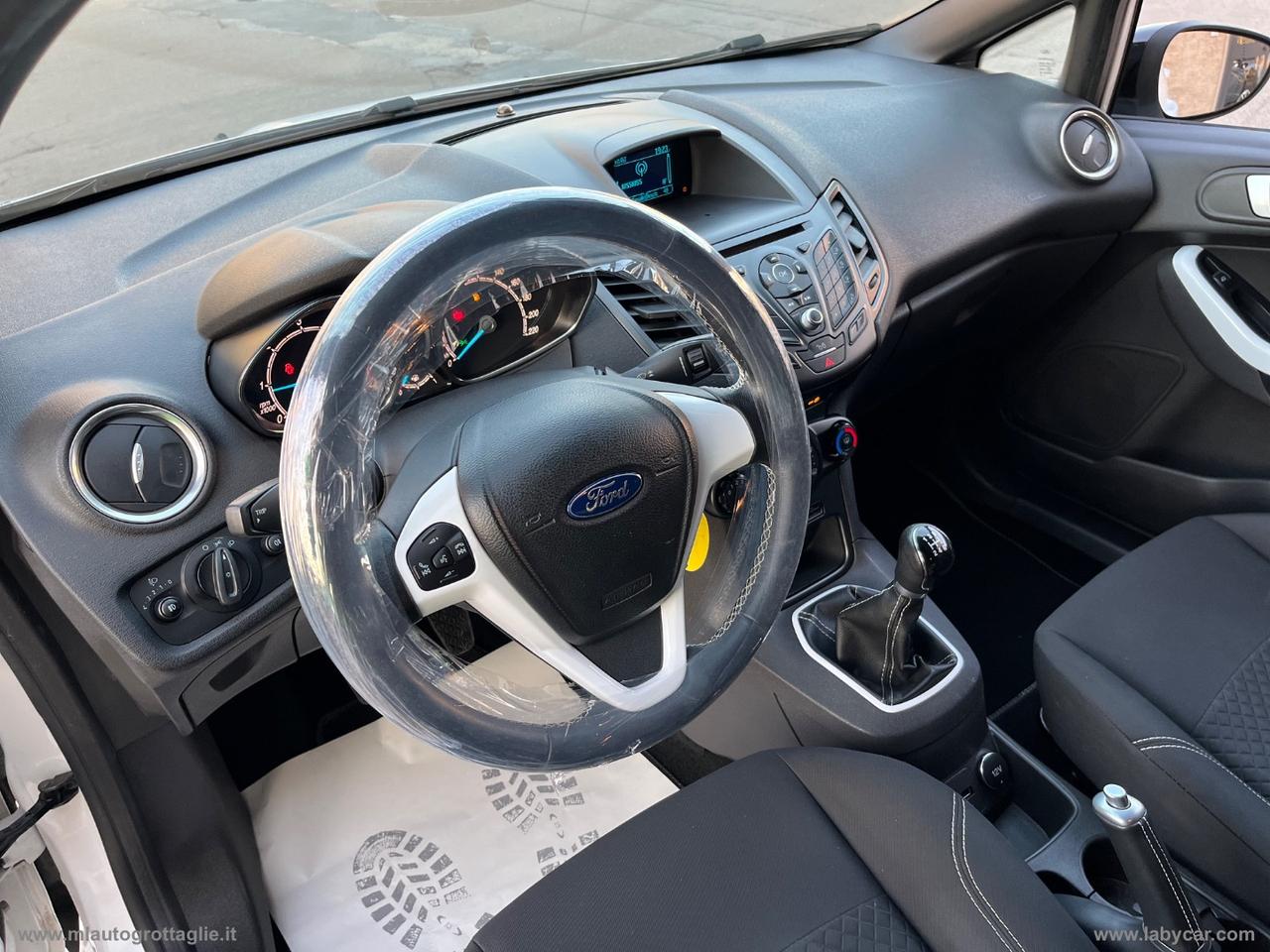 FORD Fiesta 1.5 TDCi 75 CV 5p. Titanium FULL