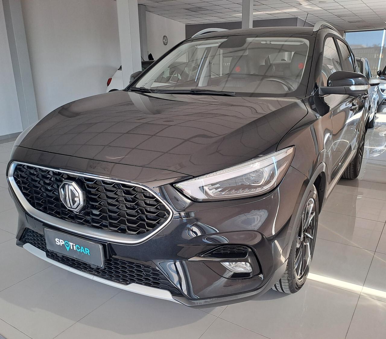Mg ZS 1.5 VTi-tech Luxury 02/2024 garanzia 7 anni