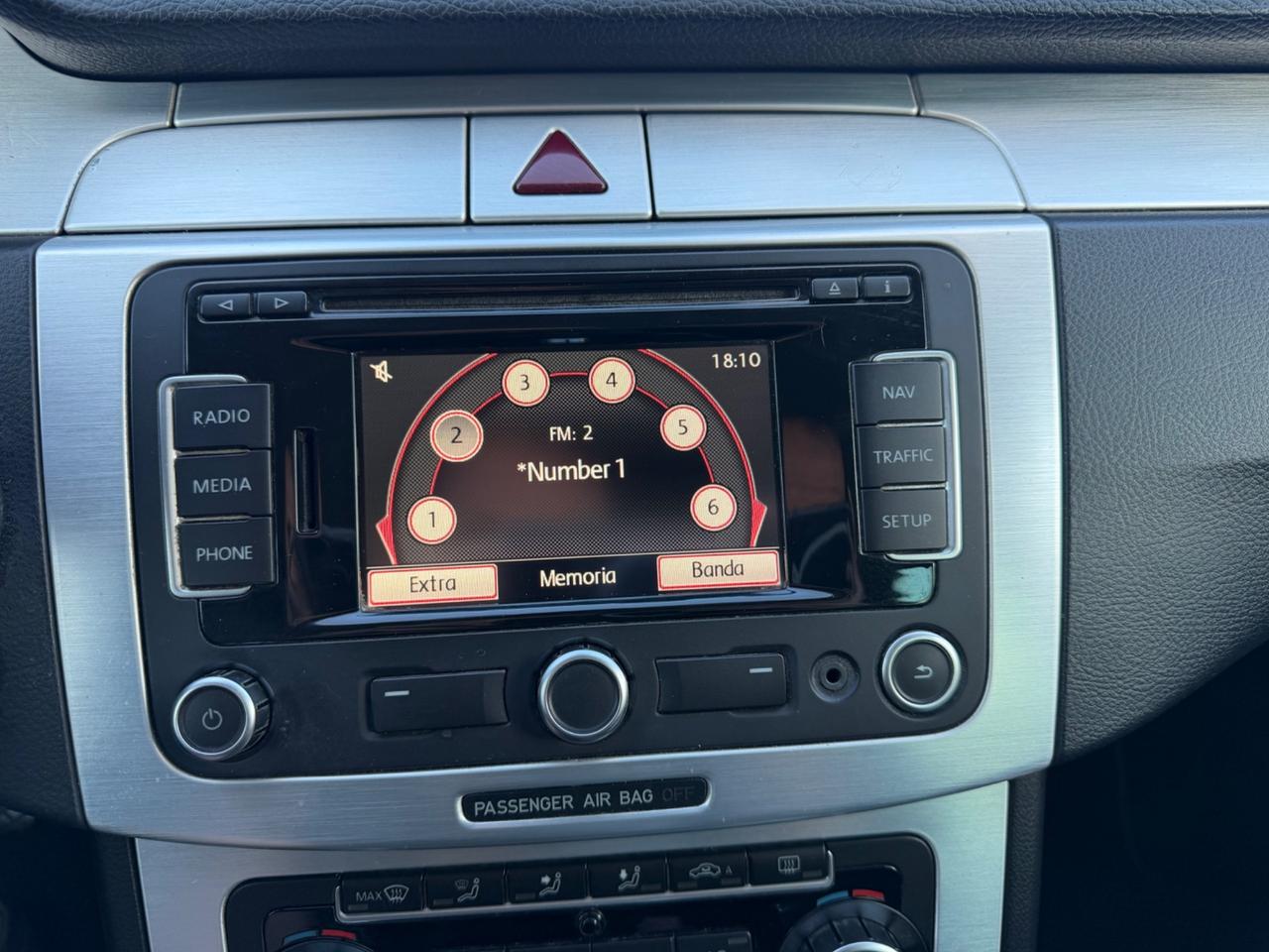 Volkswagen Passat 2.0 TDI DPF Var. Highline