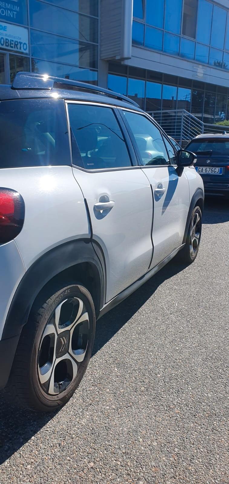 Citroen C3 Aircross PureTech 110 S&S Shine