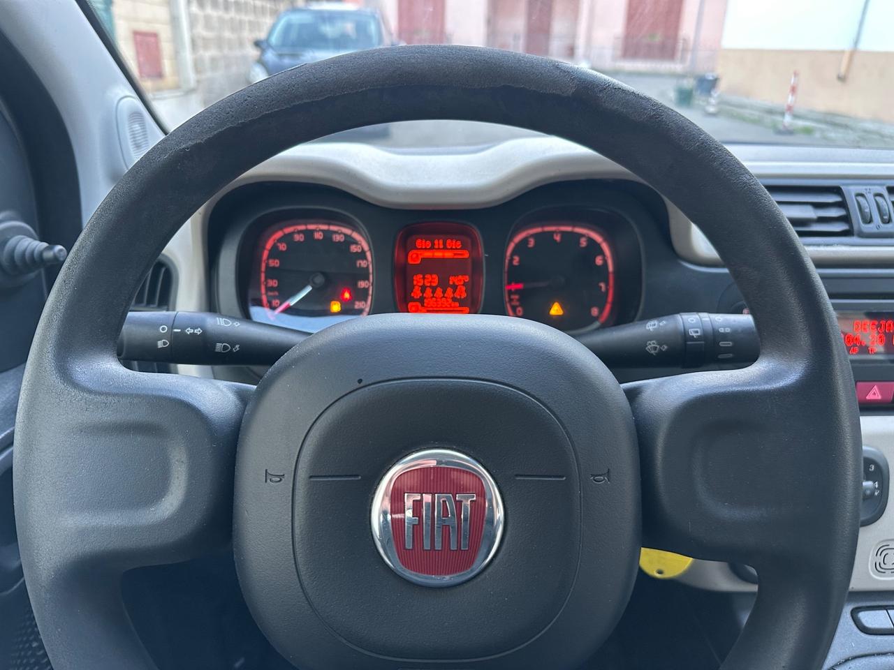 Fiat Panda 0.9 TwinAir Turbo Natural Power Easy