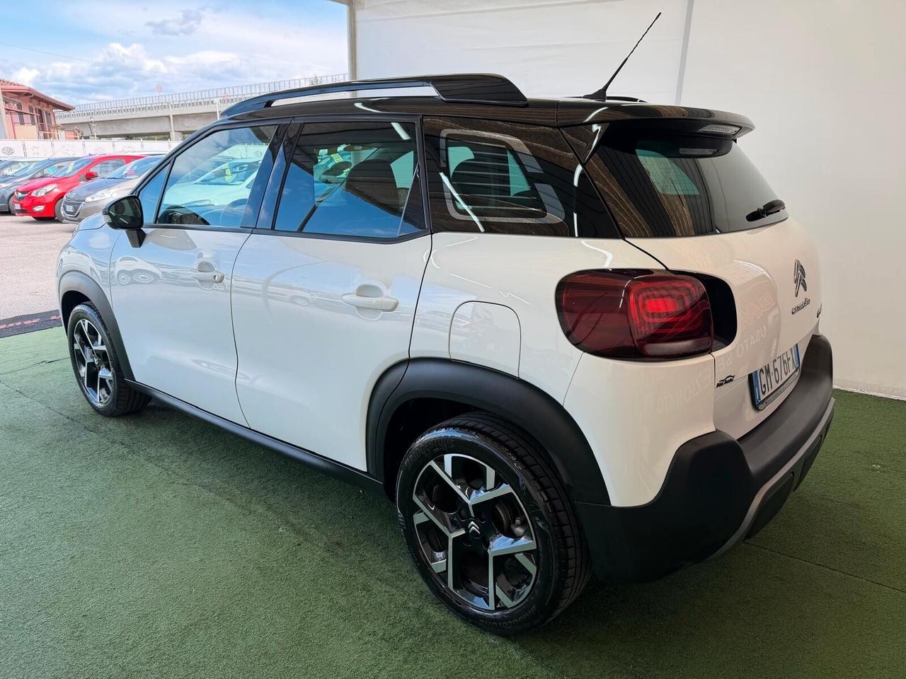 CITROEN C3 AIRCROSS 1.5 DIESEL 110CV SHINE PACK