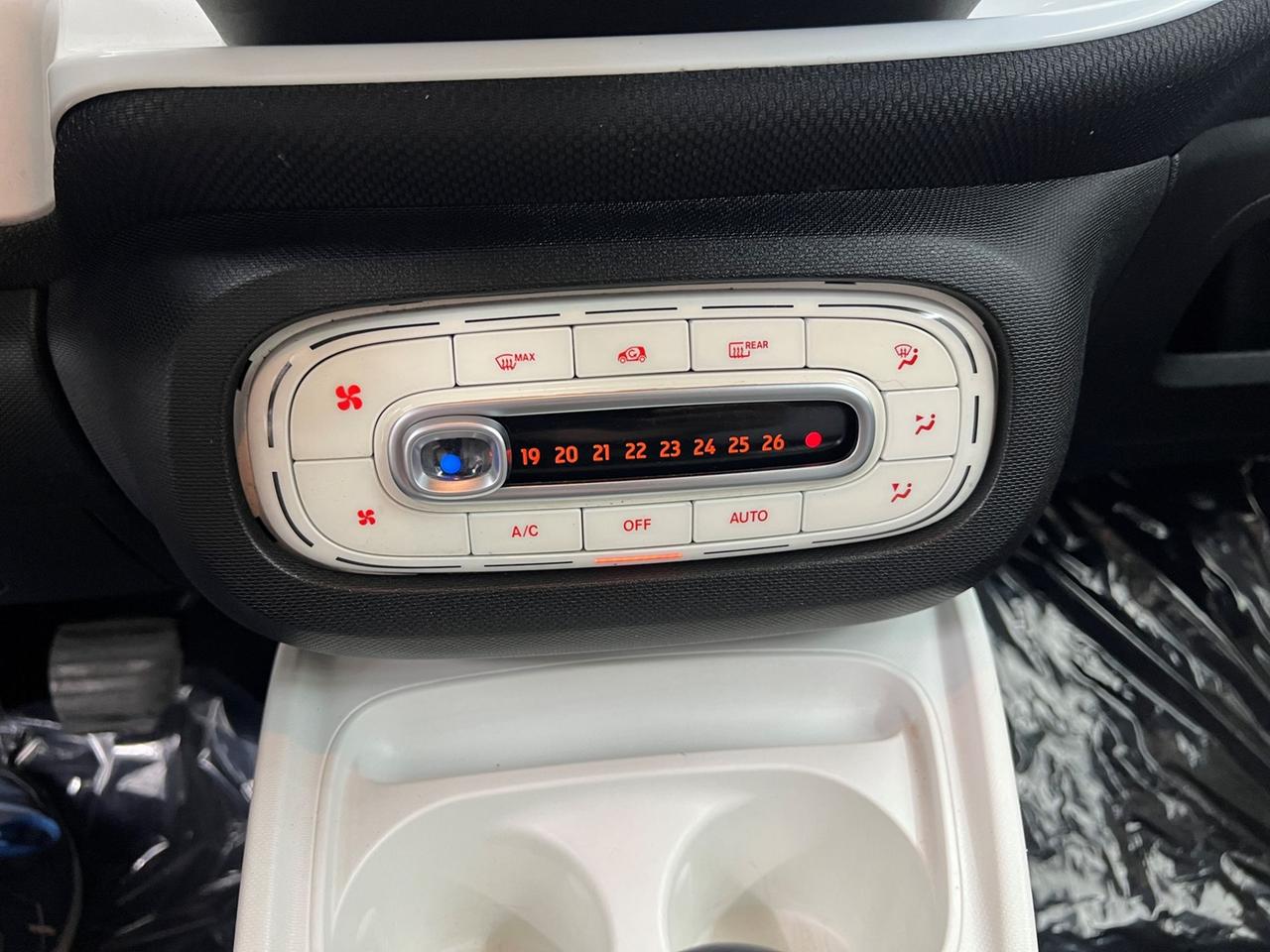 SMART Fortwo III 2015 Fortwo 1.0 Passion 71cv twinamic