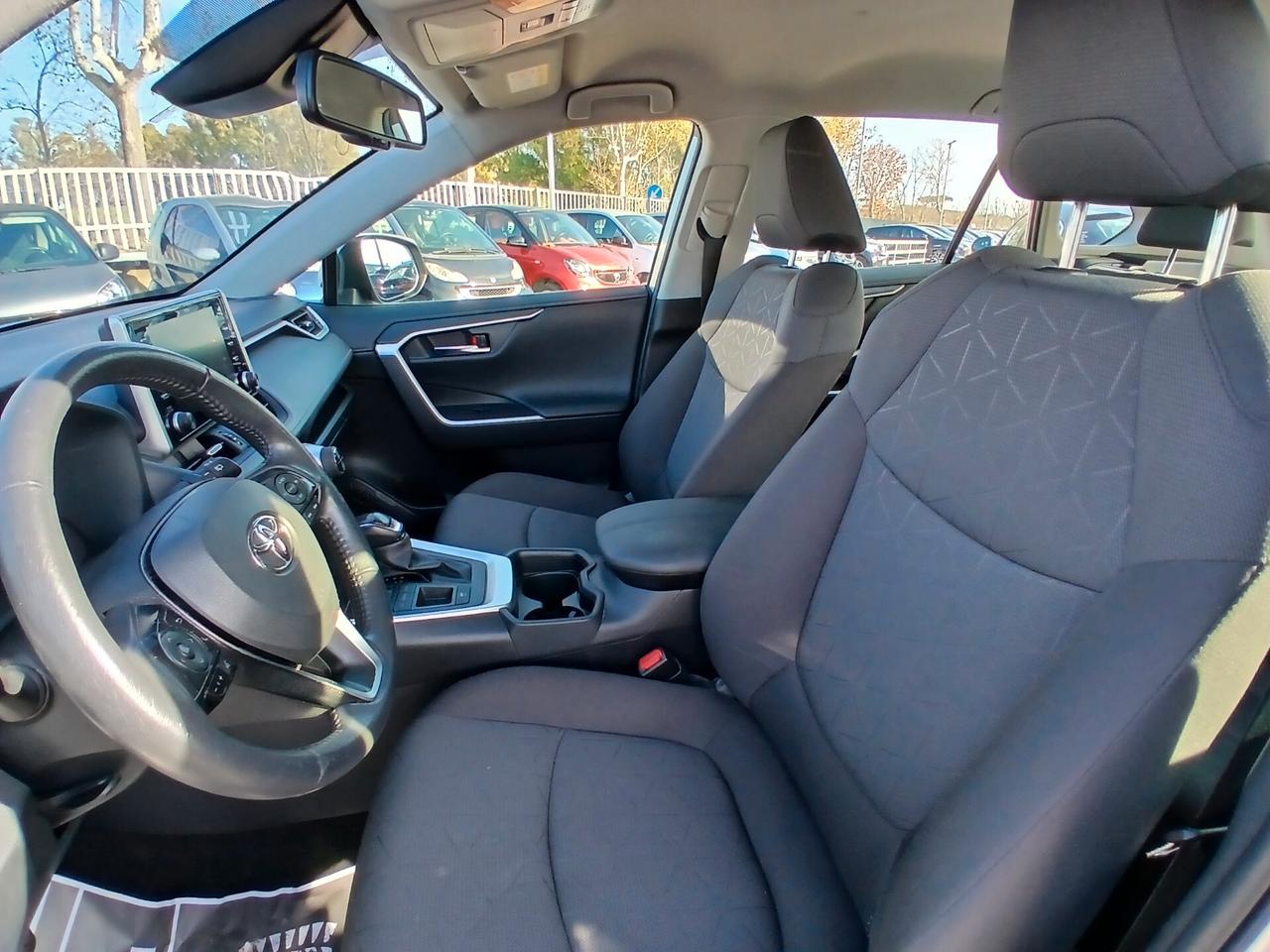 Toyota RAV4 2.5 Hybrid Dynamic