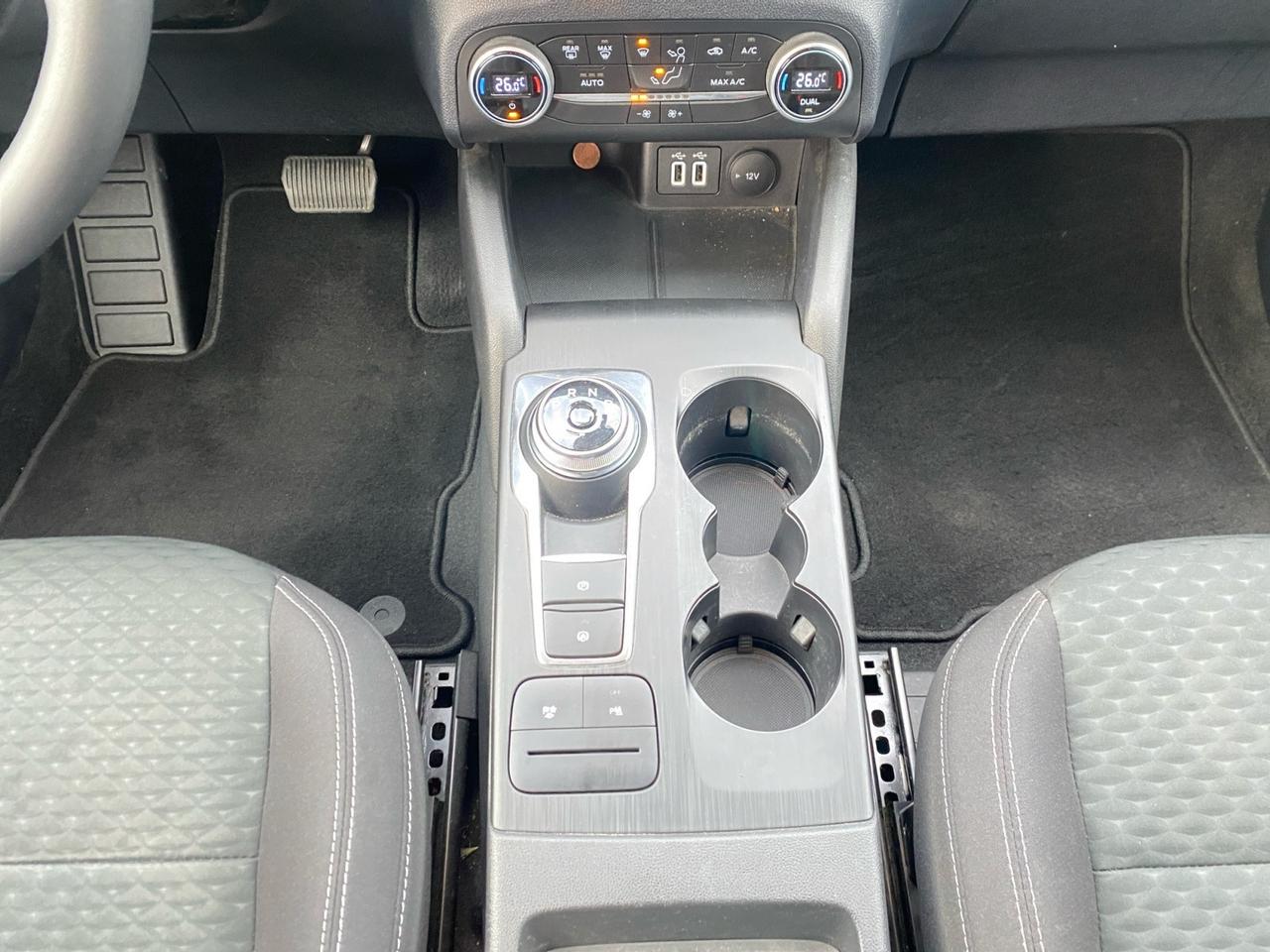 FORD Kuga III 2020 - Kuga 2.5 phev Connect 2wd 225cv e-shifter