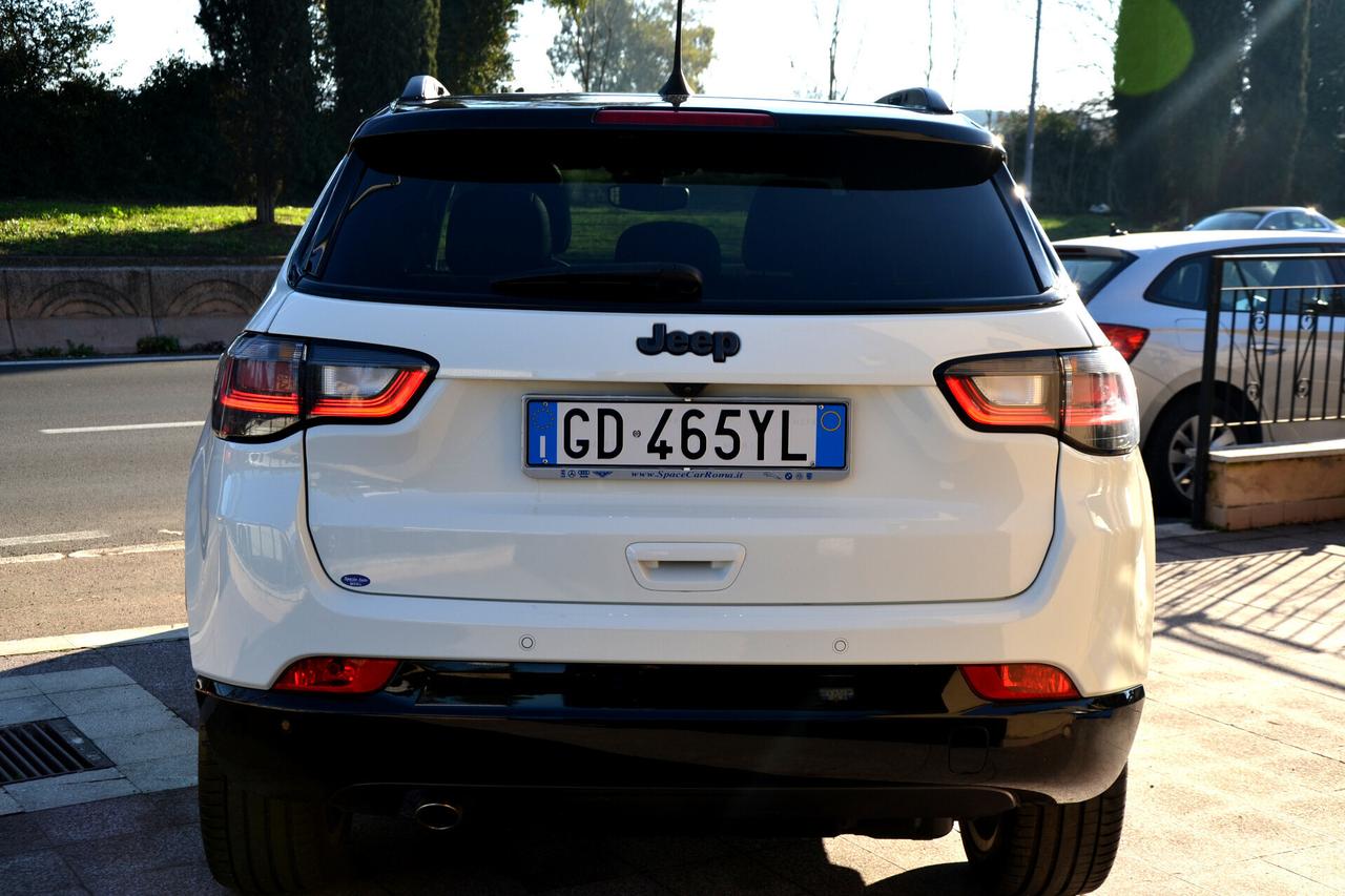 Jeep Compass 1.6 MJT 130CV S TETTO+PELLE+FULL LED+NAVI+RCAM+PDC