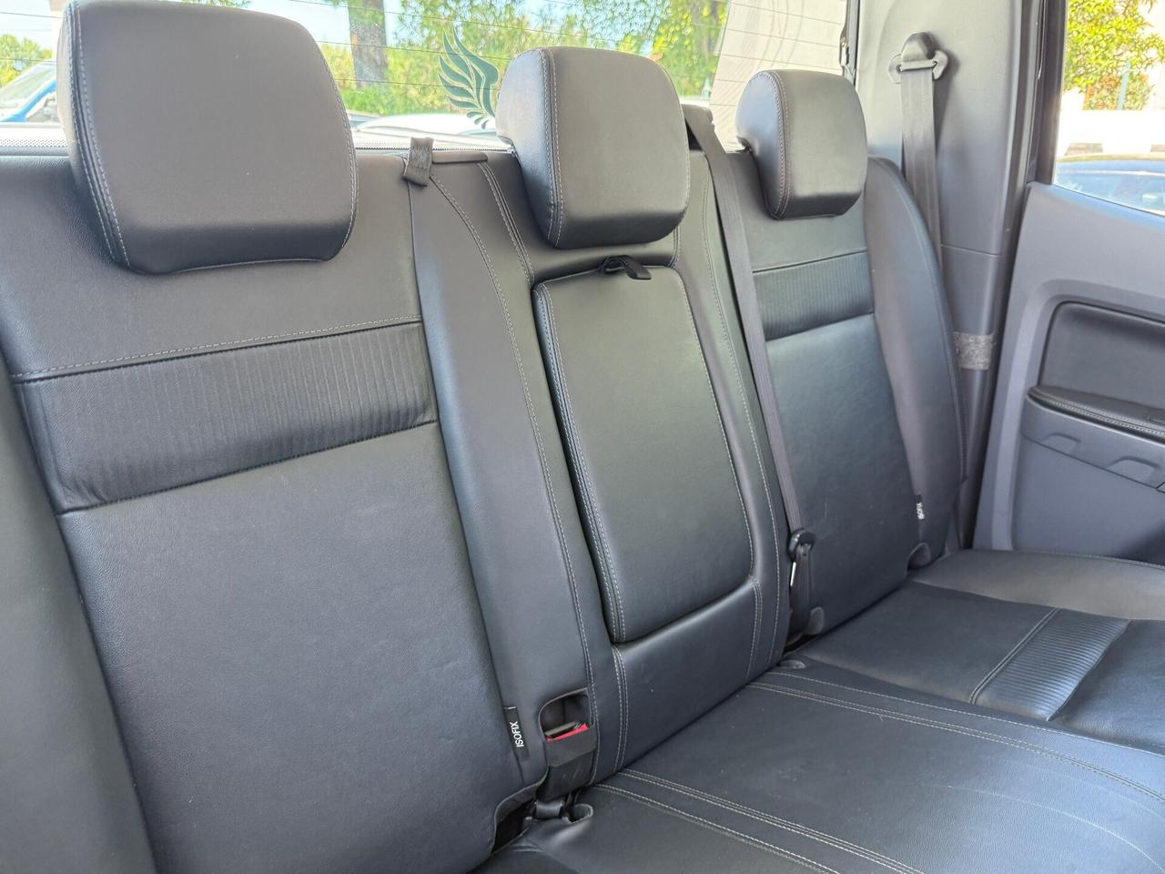 Ford Ranger 2.2 TDCi Doppia Cabina PARI AL NUOVO