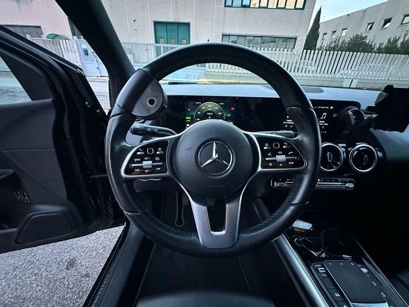 Mercedes-Benz Classe B B 250 e hybrid EQ Sport Plus