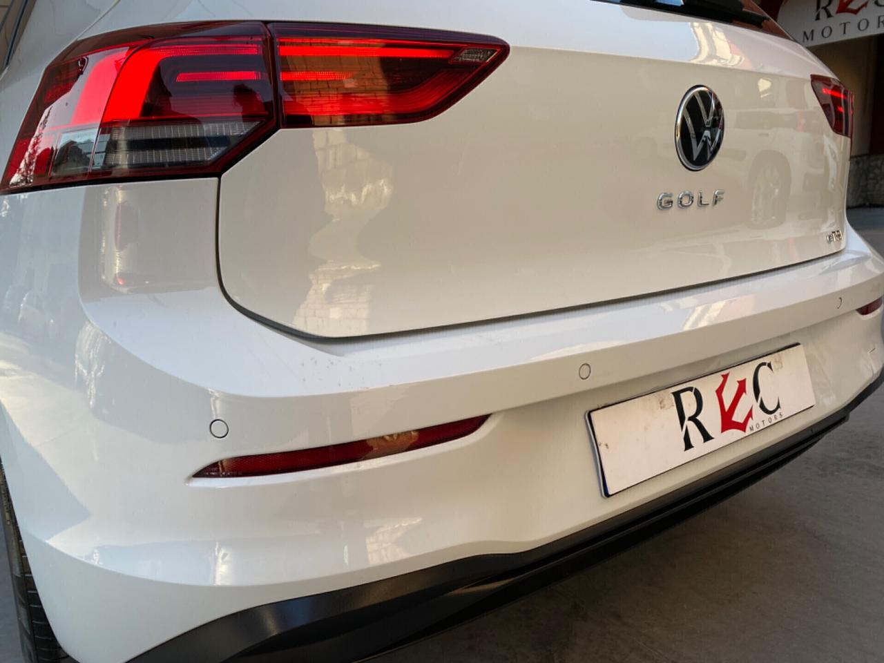 Volkswagen Golf Variant 1.0 eTSI EVO DSG Life