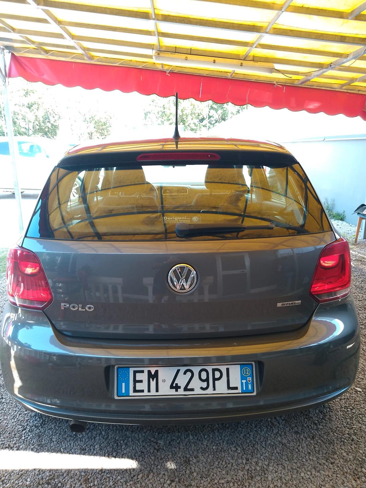 Volkswagen Polo 1.6 5 porte Highline BiFuel