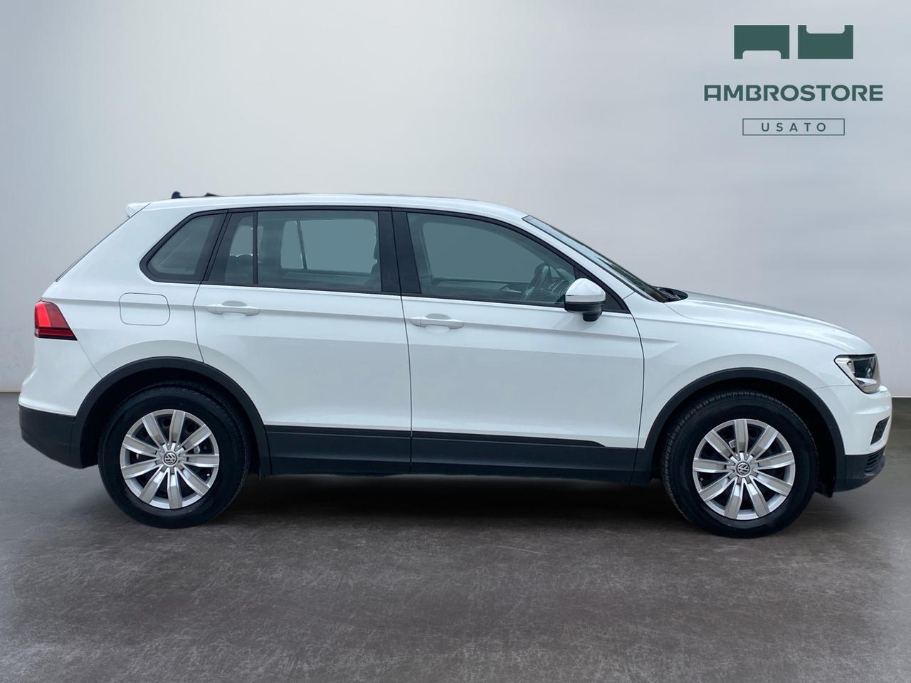 VOLKSWAGEN Tiguan II 2016 - Tiguan 1.4 tsi Style 125cv