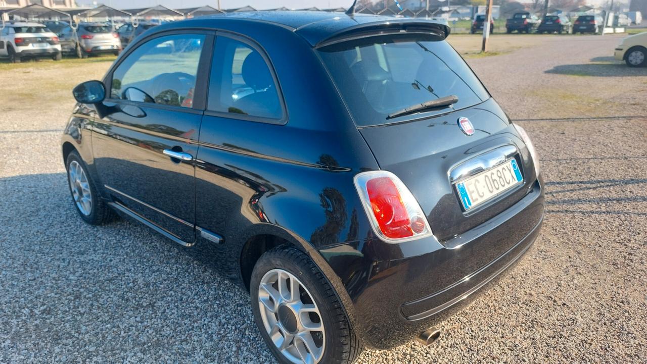 Fiat 500 1.3 Multijet 16V 75 CV Lounge