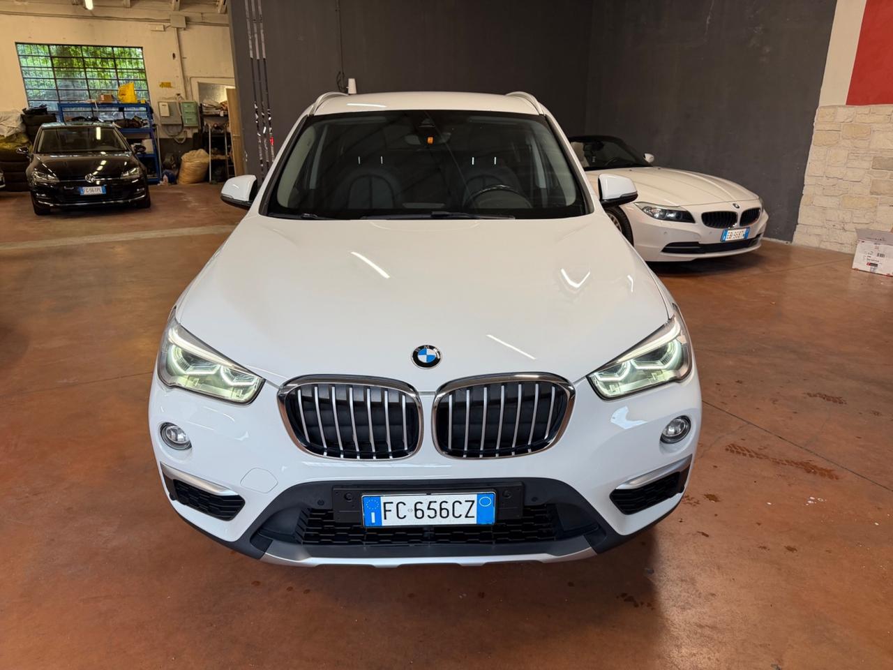 Bmw X1 xDrive18d xLine