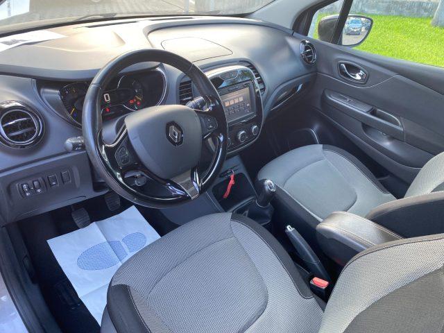 RENAULT Captur 1.5 dCi 8V 90 CV Start&Stop