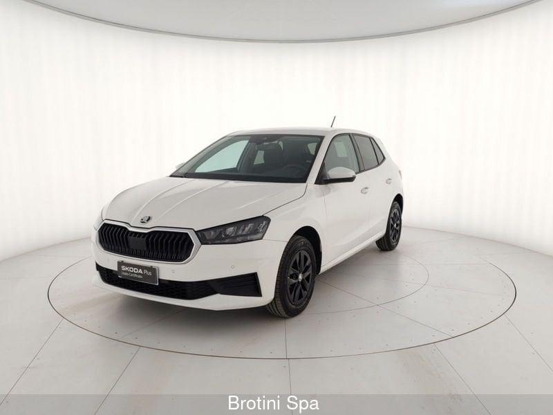 Skoda Fabia 1.0 MPI EVO Ambition