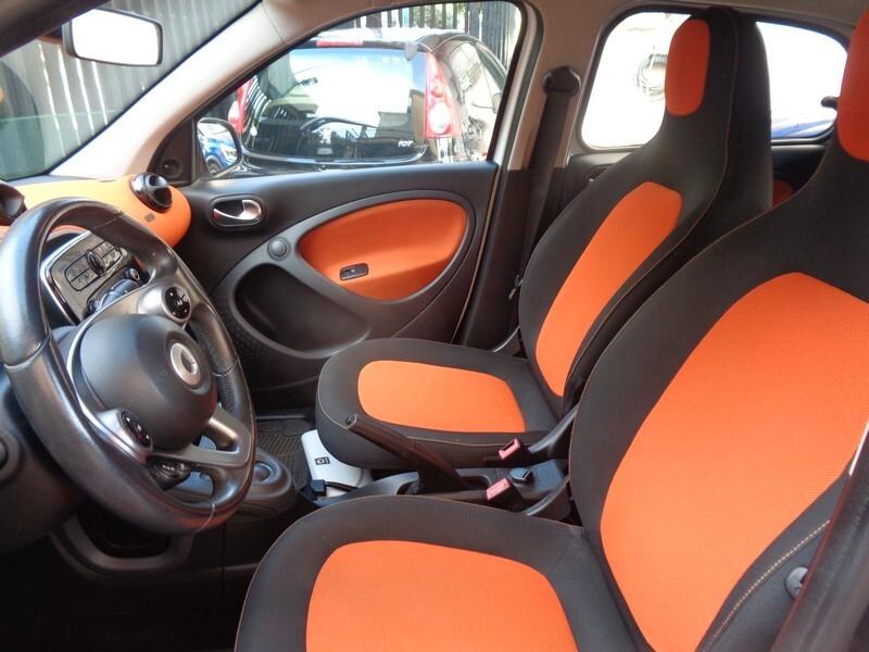Smart ForFour 90 Turbo twinamic Passion