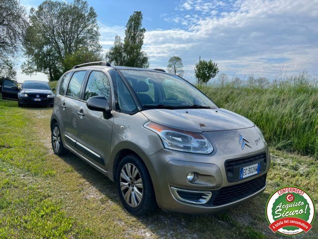 CITROEN C3 Picasso 1.4 VTi 95 GPL OMOLOGATO FINO AL 2026