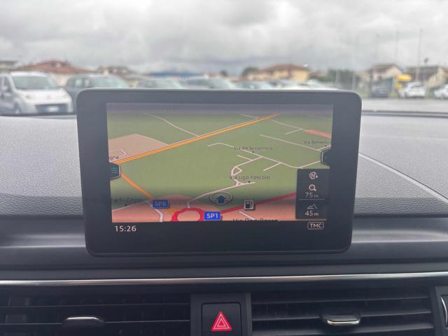 AUDI A4 Avant 2.0 TDI 150 CV ultra Business