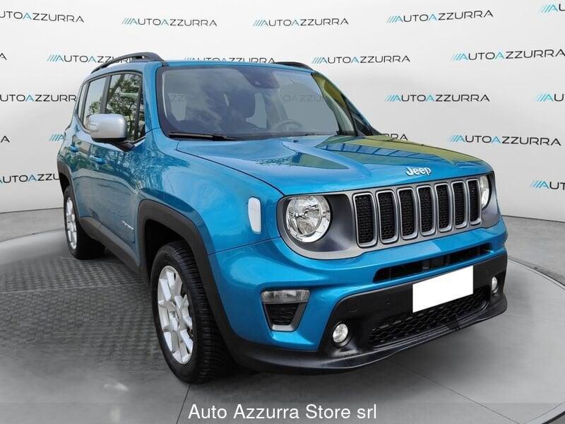 Jeep Renegade 1.3 T4 190CV PHEV 4xe AT6 Limited *PROMO FINANZIARIA*