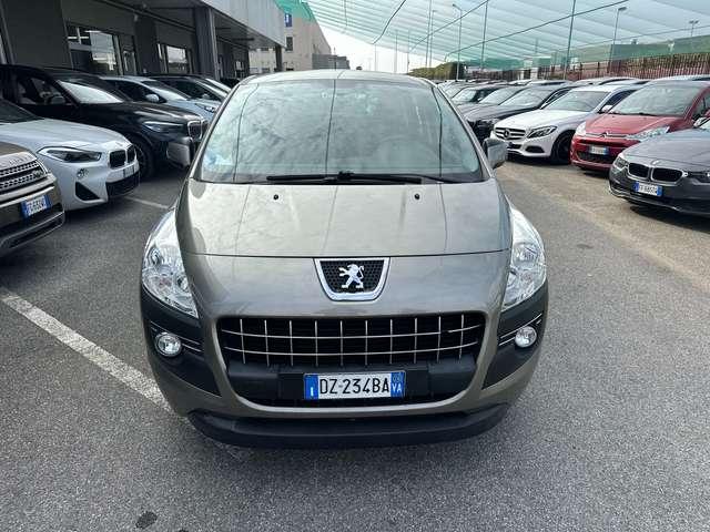 Peugeot 3008 3008 1.6 hdi 16v AUTOMATICO