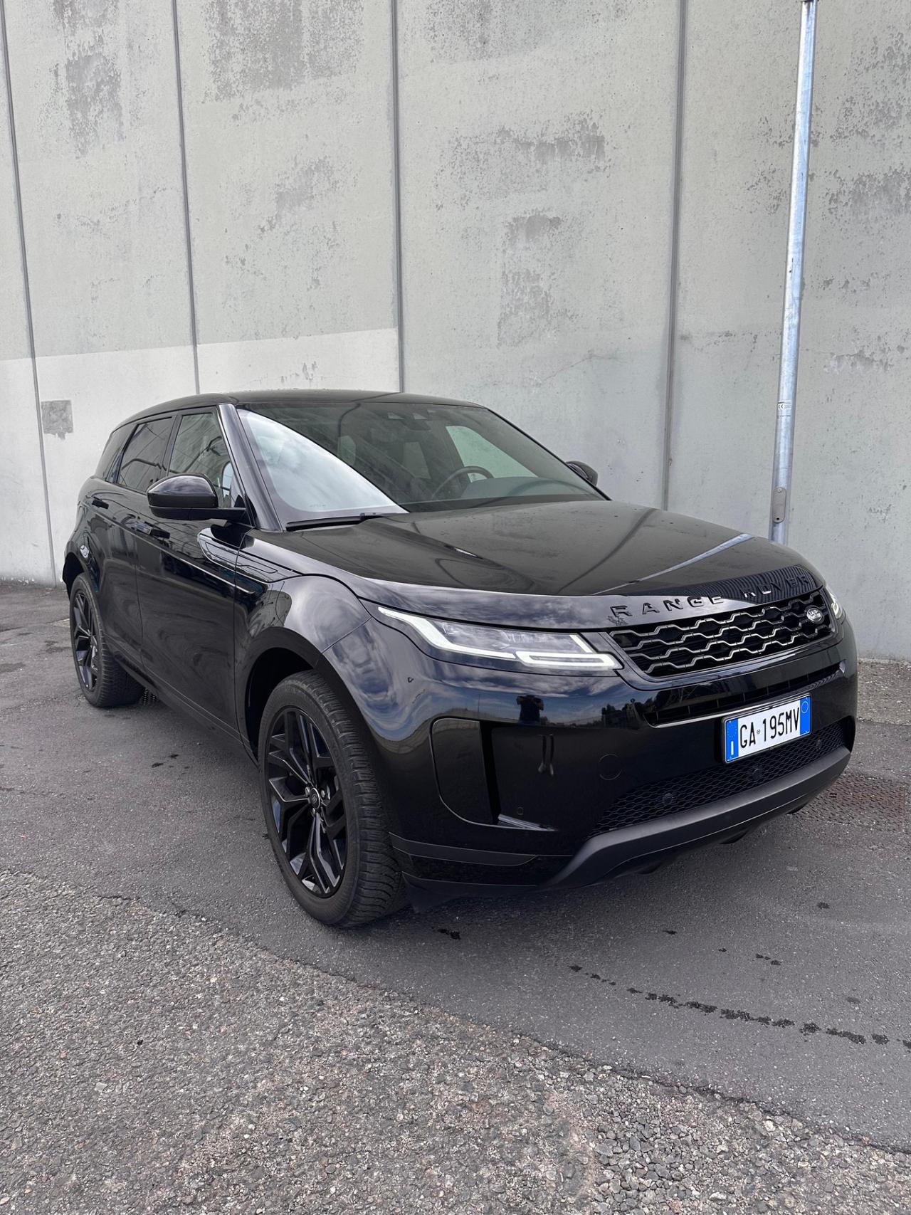 Land Rover Range Evoque 2.0D I4-L.Flw 150CV AWD Aut R-Dynamic HSE