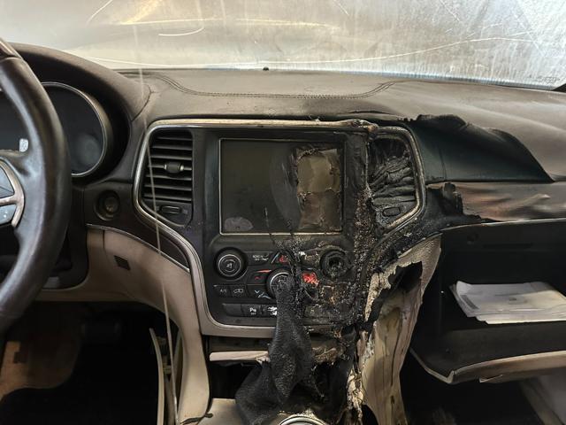 JEEP Grand Cherokee 3.0 V6 CRD 250CV MULTIJET II OVERLAND