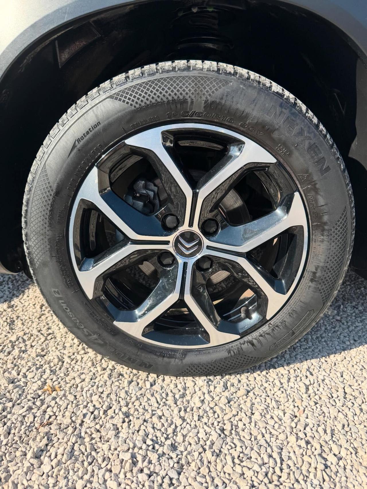Citroen C3 Aircross BlueHDi 110 S&S Shine Pack