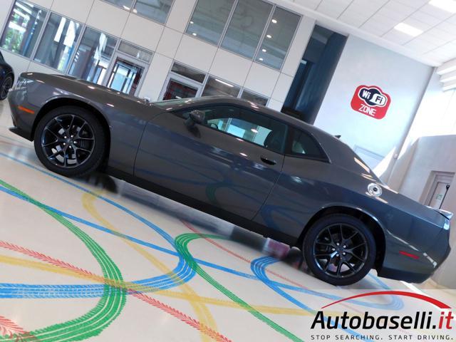 DODGE Challenger CHALLENGER 3.6 V6 SXT 306 CV AUTOMATICA