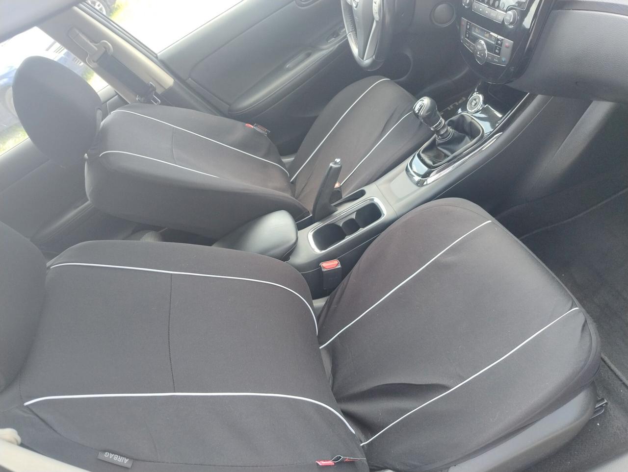 Nissan Pulsar 1.5 dCi Tekna