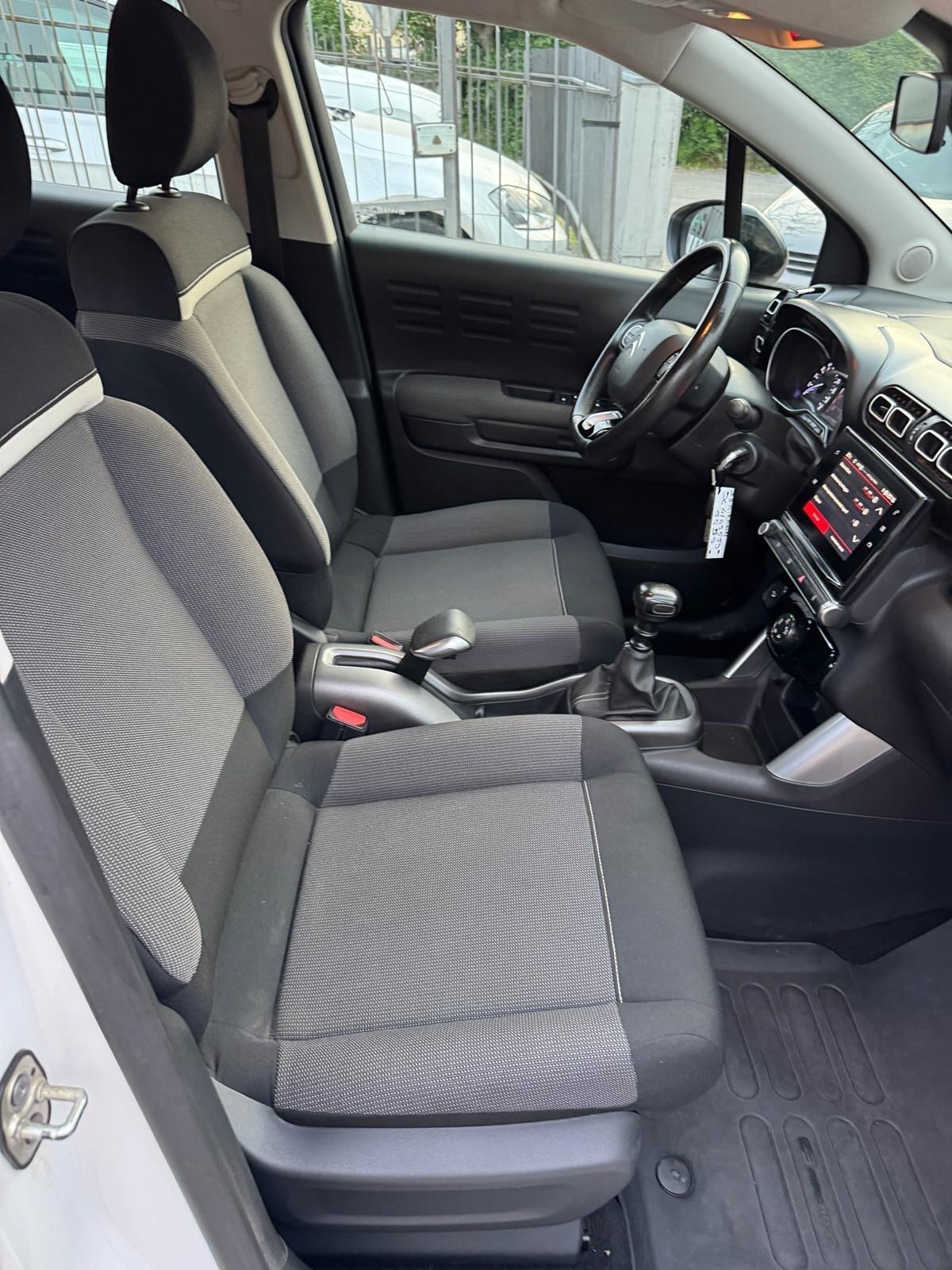 Citroen C3 Aircross BlueHDi 100 S&S Live