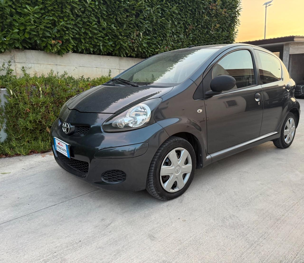 Toyota Aygo 1.0 12V VVT- Sol Connect