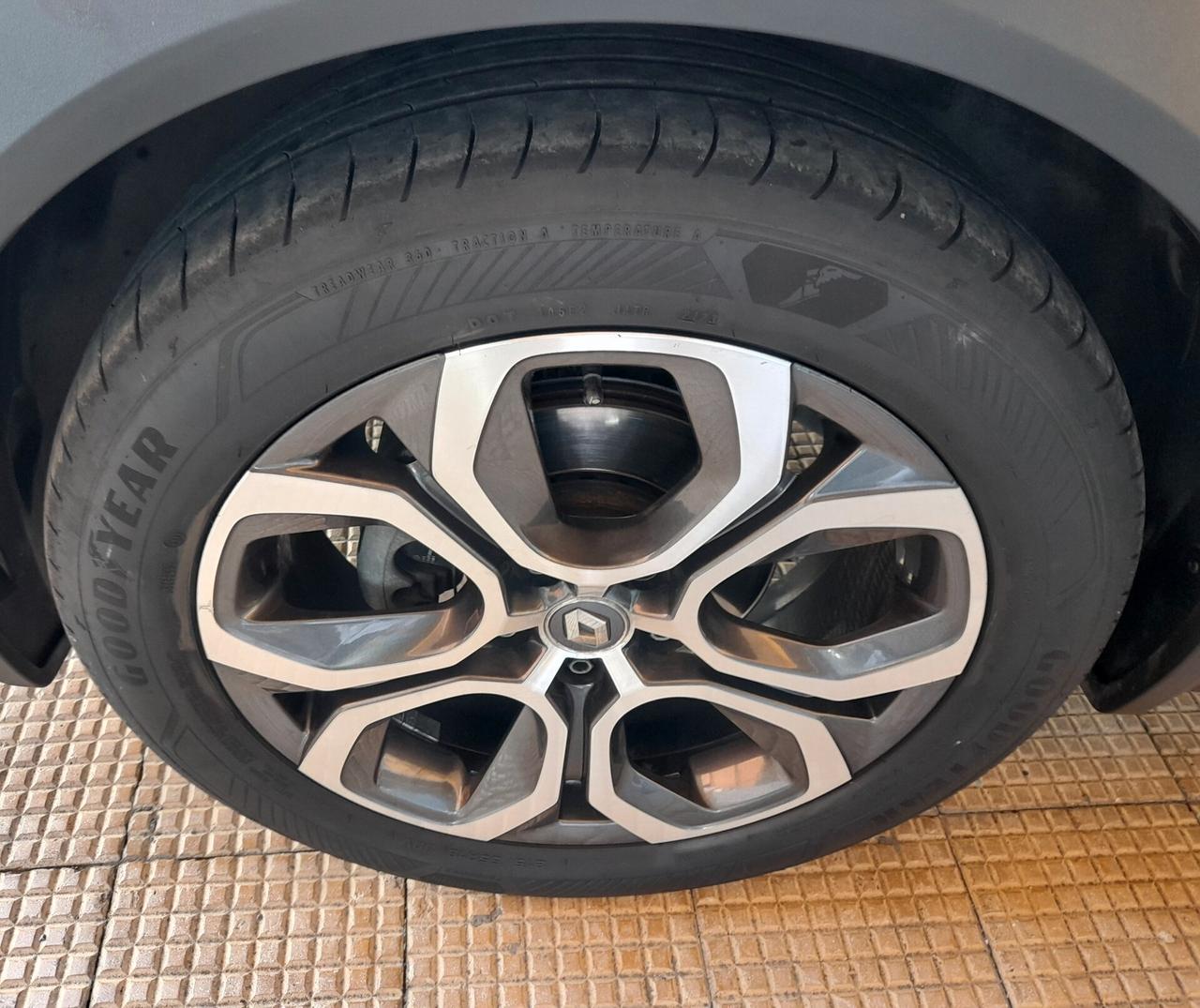 Renault Captur TCe 100 CV GPL Intens KM CERTIF