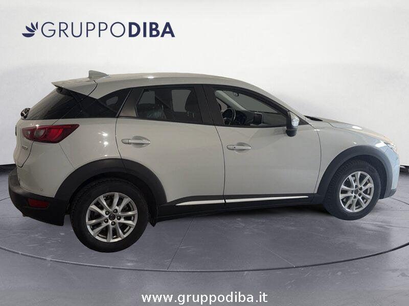 Mazda CX-3 Diesel 1.5d Exceed 2wd 105cv