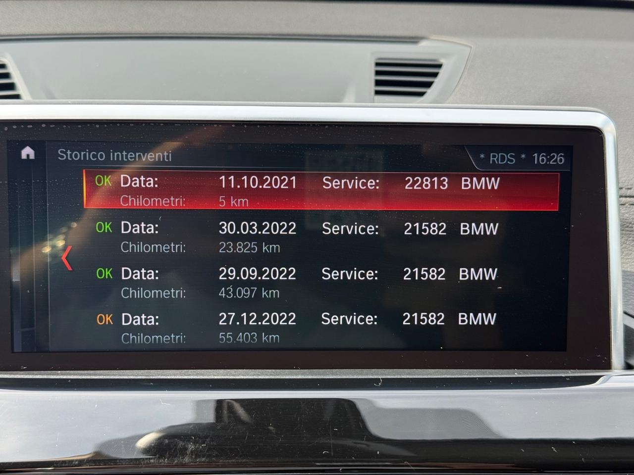 Bmw X1 xDrive18d 150cv xLine Plus Automatico
