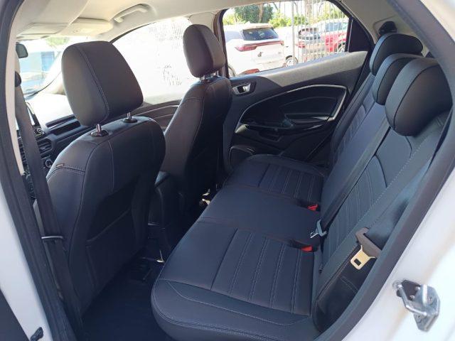 FORD EcoSport 1.0 EcoBoost 125 CV Start&Stop Active