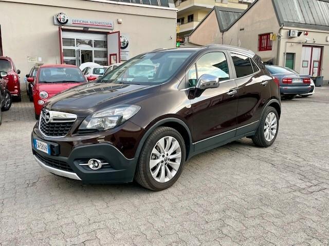 Opel Mokka 1.6 GPL Tech 140CV 4x2 Cosmo
