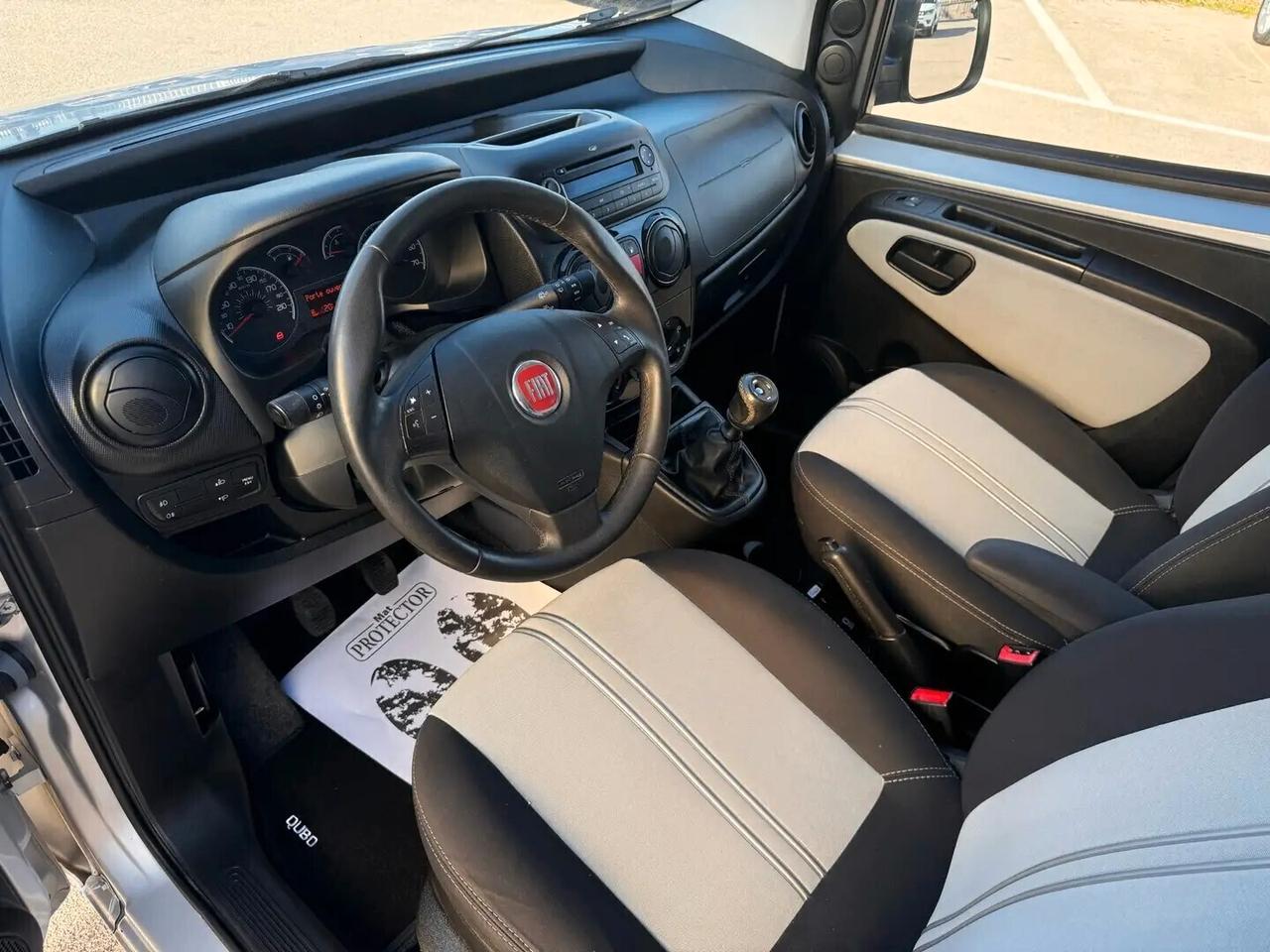 Fiat Qubo 1.4 8V 77 CV Active Natural Power