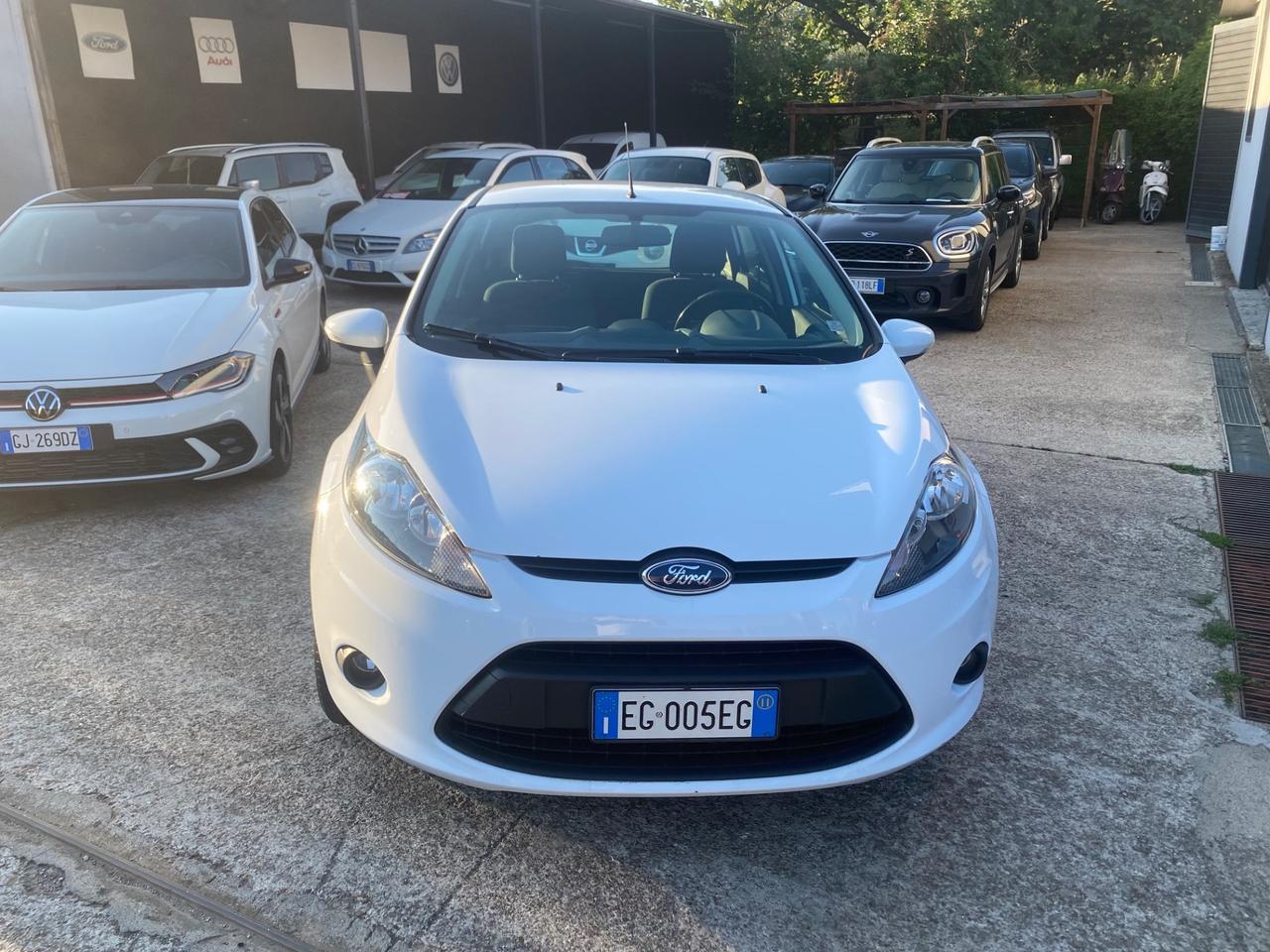 Ford Fiesta 1.4 TDCi 5p.