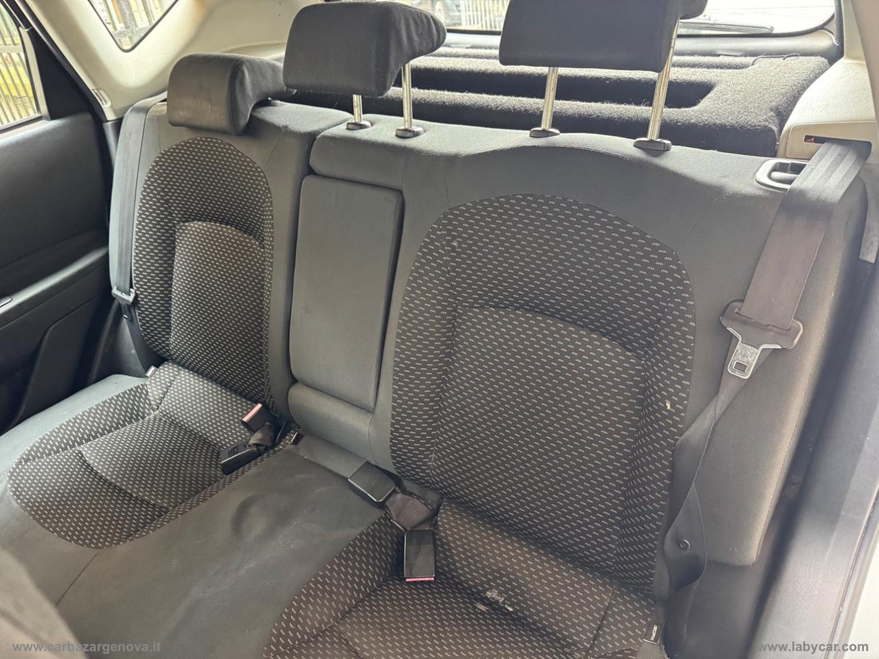 NISSAN Qashqai 2.0 4WD Tekna
