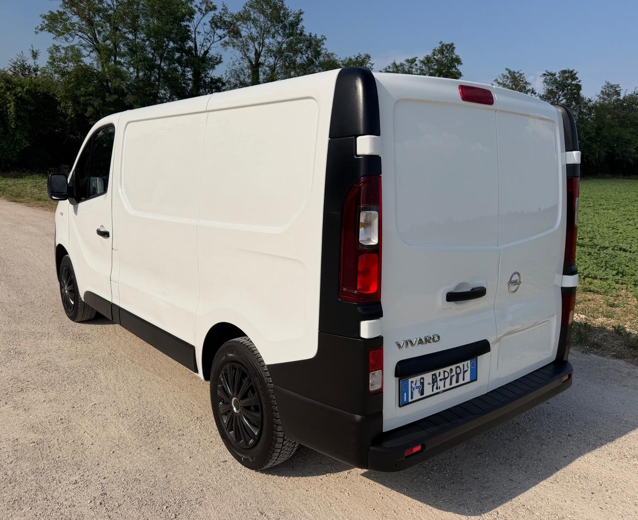 OPEL VIVARO 1.6 DCi FURGONE AUTOCARRO AUTO