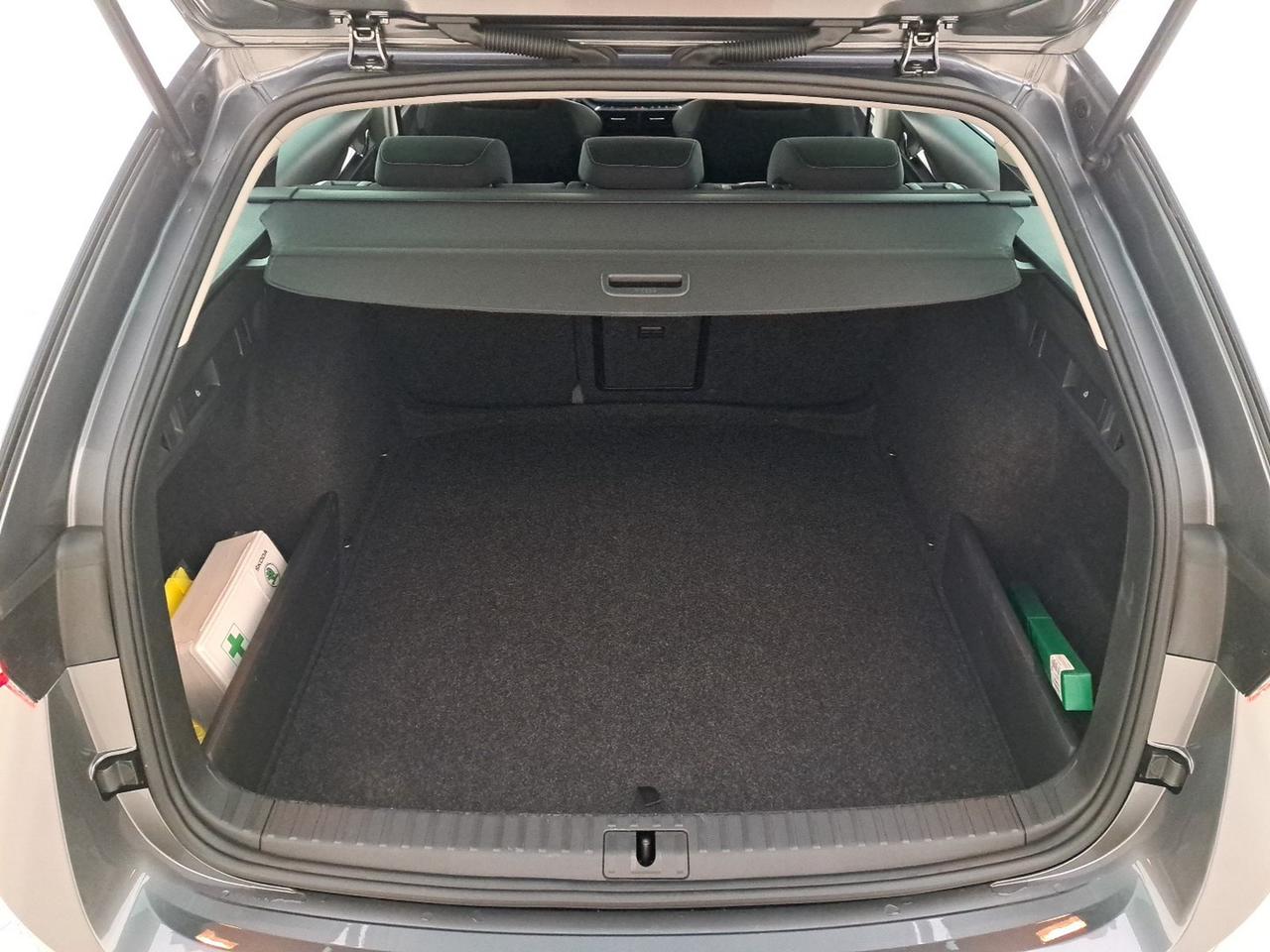 Skoda Octavia wagon 2.0 tdi evo executive 115cv dsg