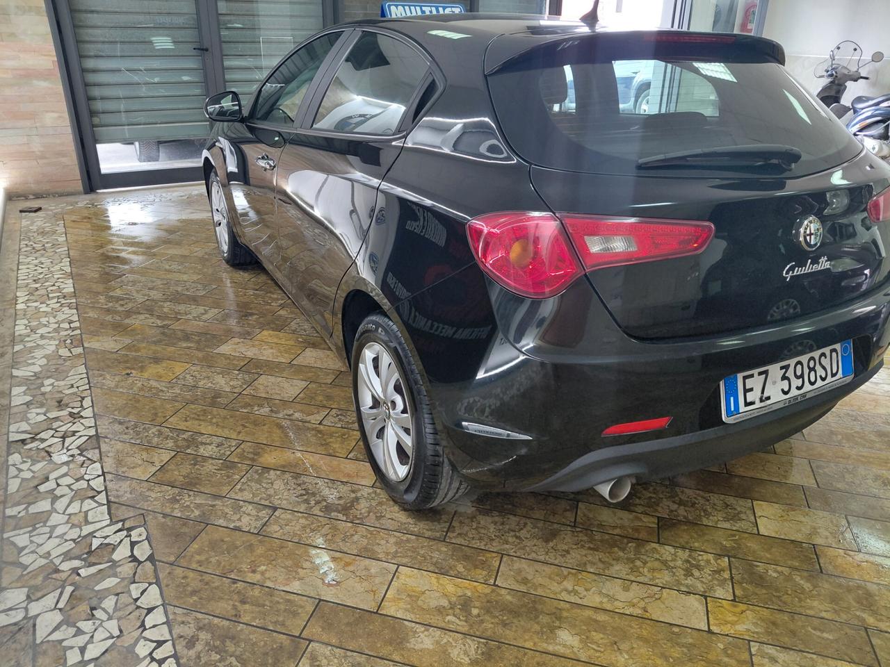 Alfa Romeo Giulietta 1.6 multijet 2015